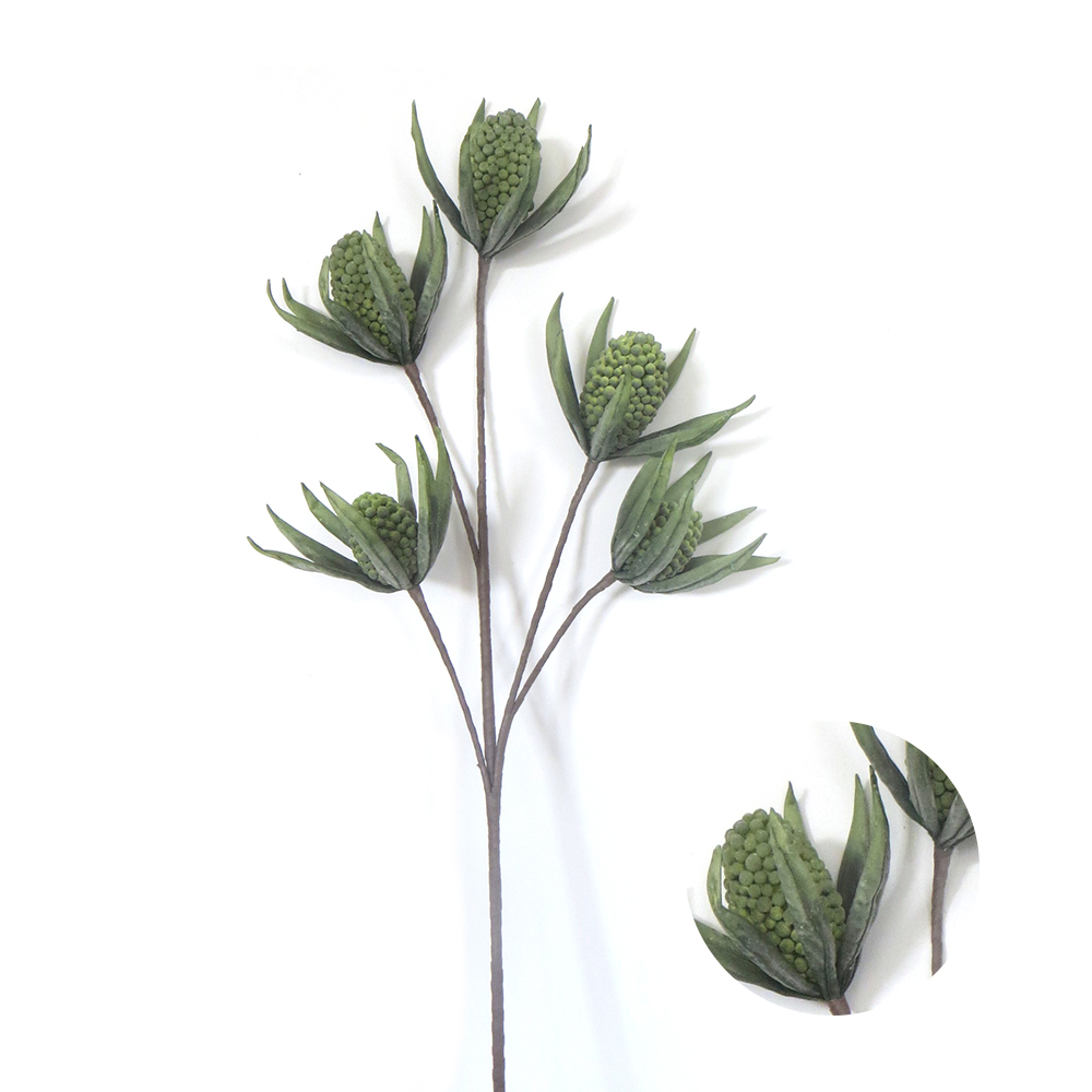 Popular Home Decor Big Arrangements Foam Flowers Home Decor Plant Giant Foam Blocks For Flowers