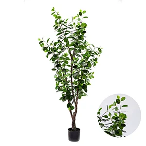 Most Popular Factory Supply Artificial Plants Banyan Tree Artificial Banyan Tree for home