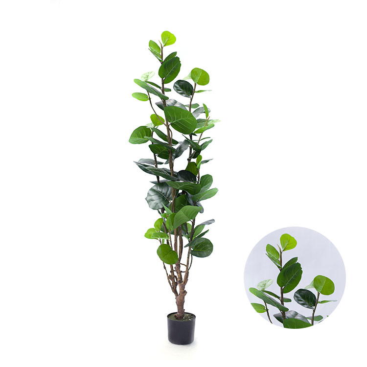 Hot Sales indoor display artificial plants decoration artificial plant for hotel