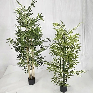 High quality Delivery Artificial Bamboo Tree For Garden Decoration artificial plant Bamboo Tree