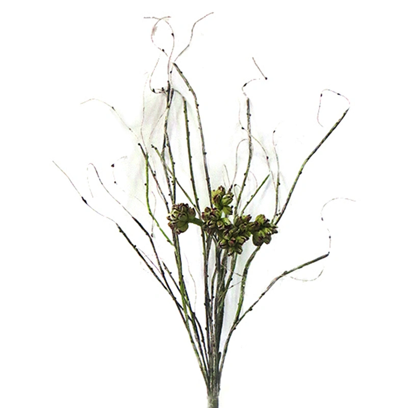 high quality mini Real Touch foam flowers wedding bouquet foam flowers with stem