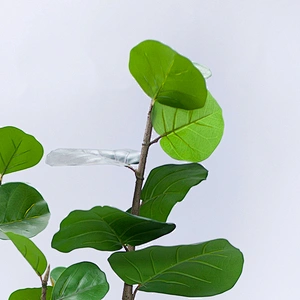 Artificial plant leaves plant wall decoration indoor outdoor decoration home Hotel garden decorative plants