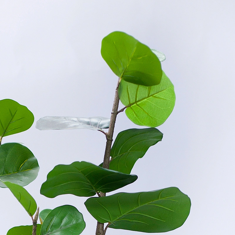 Artificial plant leaves plant wall decoration indoor outdoor decoration home Hotel garden decorative plants