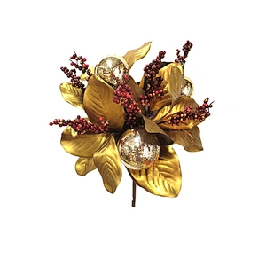 Factory Supplies Artificial Wreaths For Christmas Wedding Holiday And Home Decoration