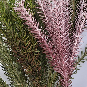 Wholesale High Quality Artificial Silk Flower Foam Plant Seasonal Flora Foam Blossom