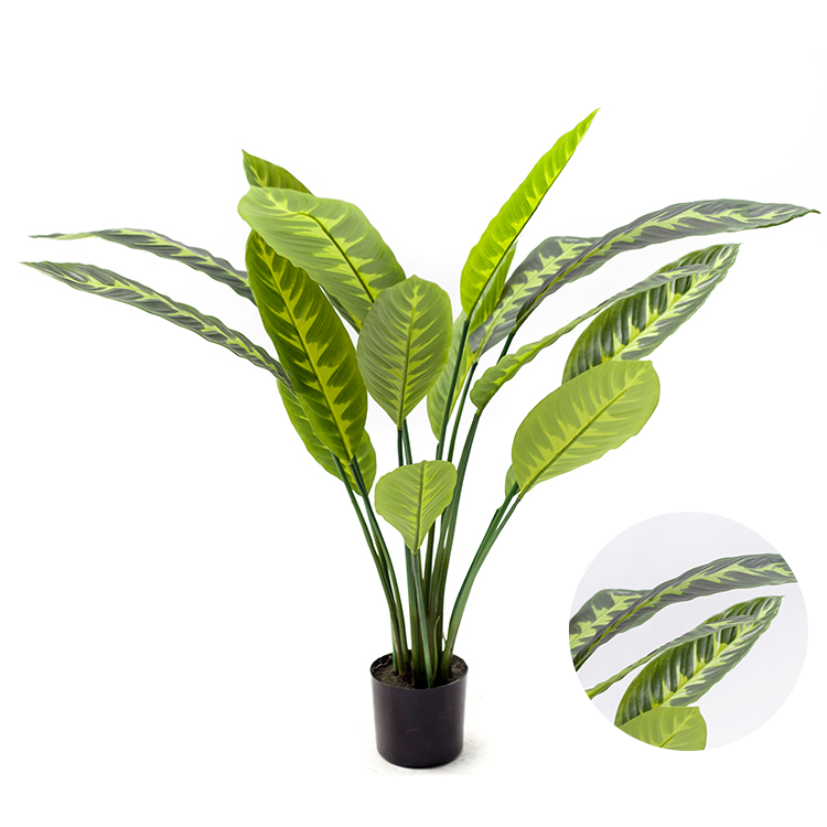 Most Popular real touch artificial greenery tree make artificial bonsai tree on sale