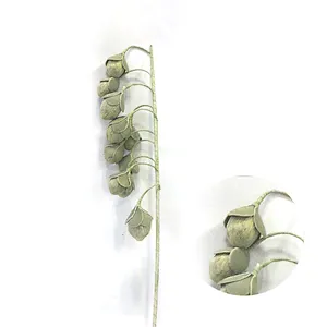 Factory Manufacture Colorful Plant Foam Flower Gifts And Home Silk Artificial Foam Flower