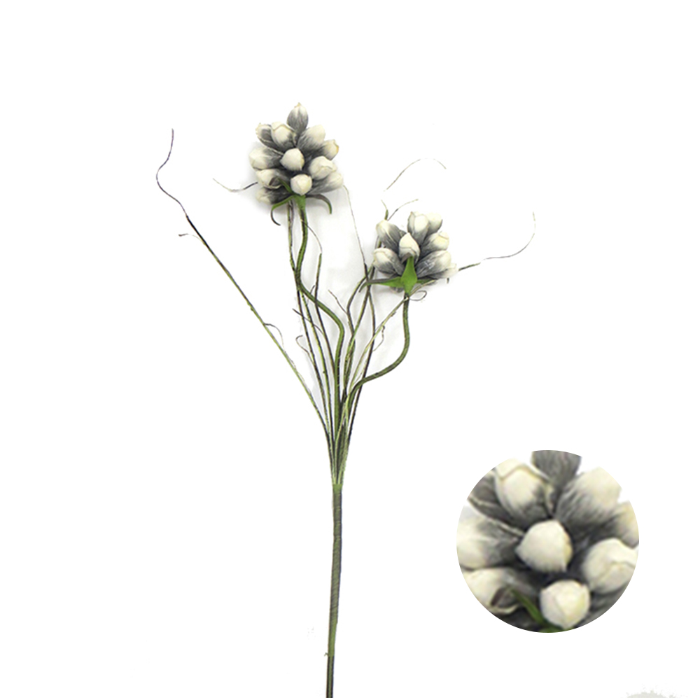 Wholesale Big Home Decoration Wedding Foam Flowers Bouquet Different Size Foam Flowers