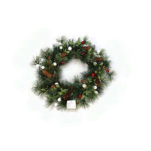 Wholesale Hot Selling Cheap Factory Price New Arrival Modern Christmas Wedding Wreath Decorations