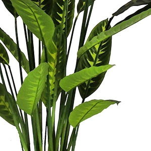 Factory price excellent quality artificial plant green artificial plant for home