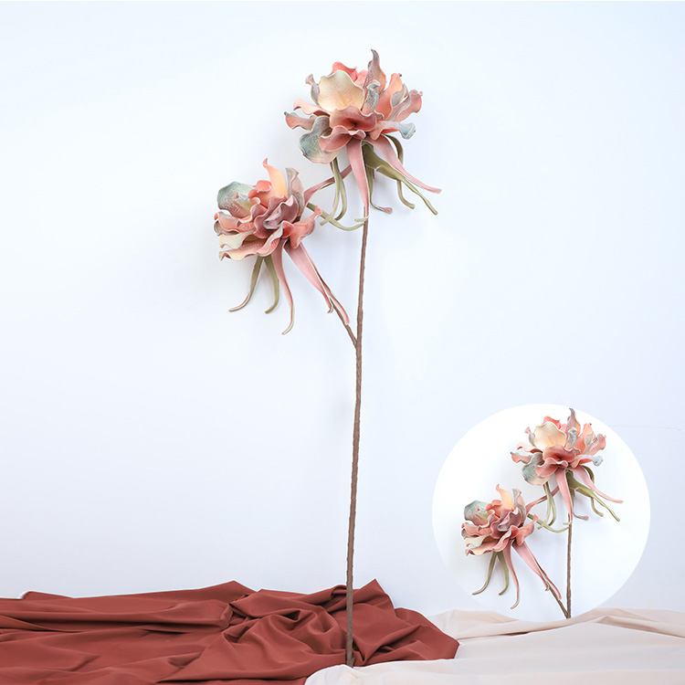 New Design seasonal flora flower foam decoration artificial foam manufacturing wedding flowers