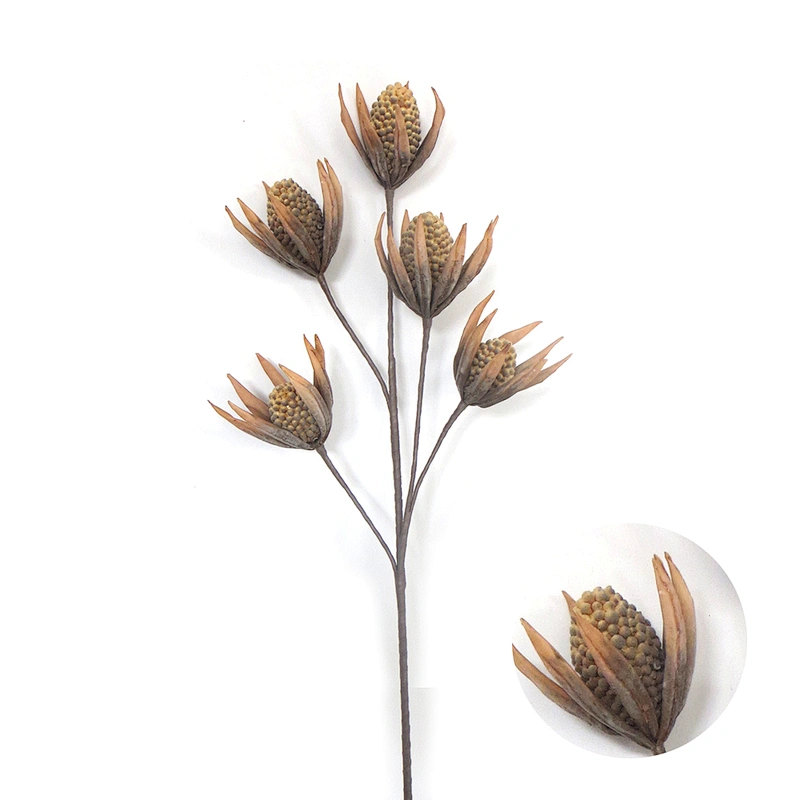 Seasonal Decoration Floral Foam Plant Popular Home Decor Atificial Decorative Foam Flowers