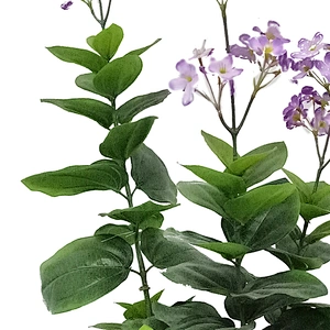 Newest Delling Fashion Design Bright Green Foliage Plant Cheap Artificial Plants For Wholesale