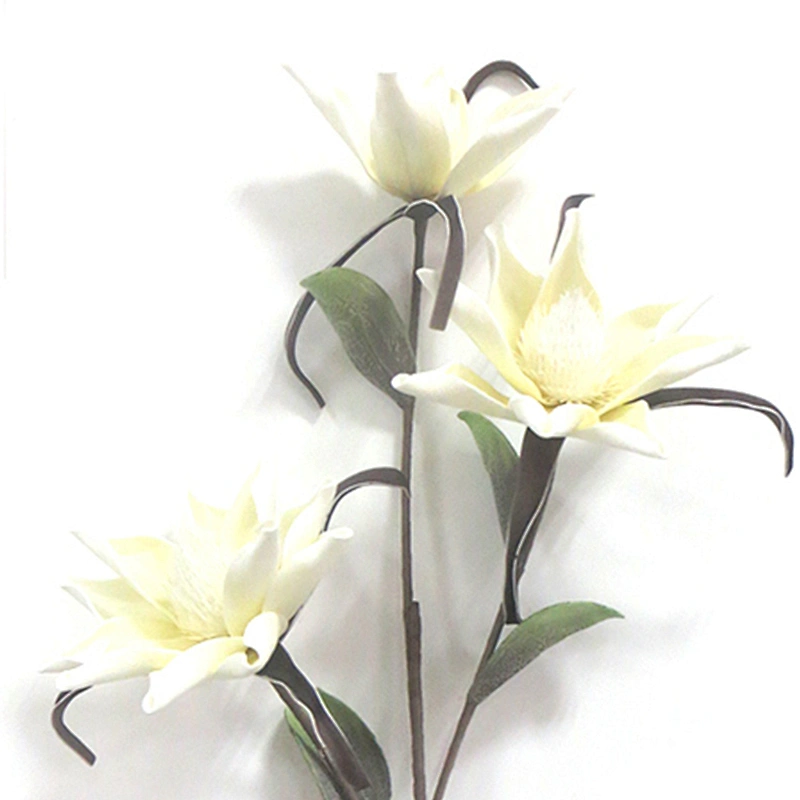 Festival Items wedding bouquet decoration foam flowers foam plant foam plant For Flower
