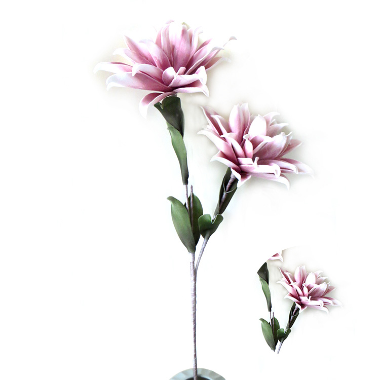 wholesale artificial deluxe foam flowers gifts and decorations flowers foam for wedding
