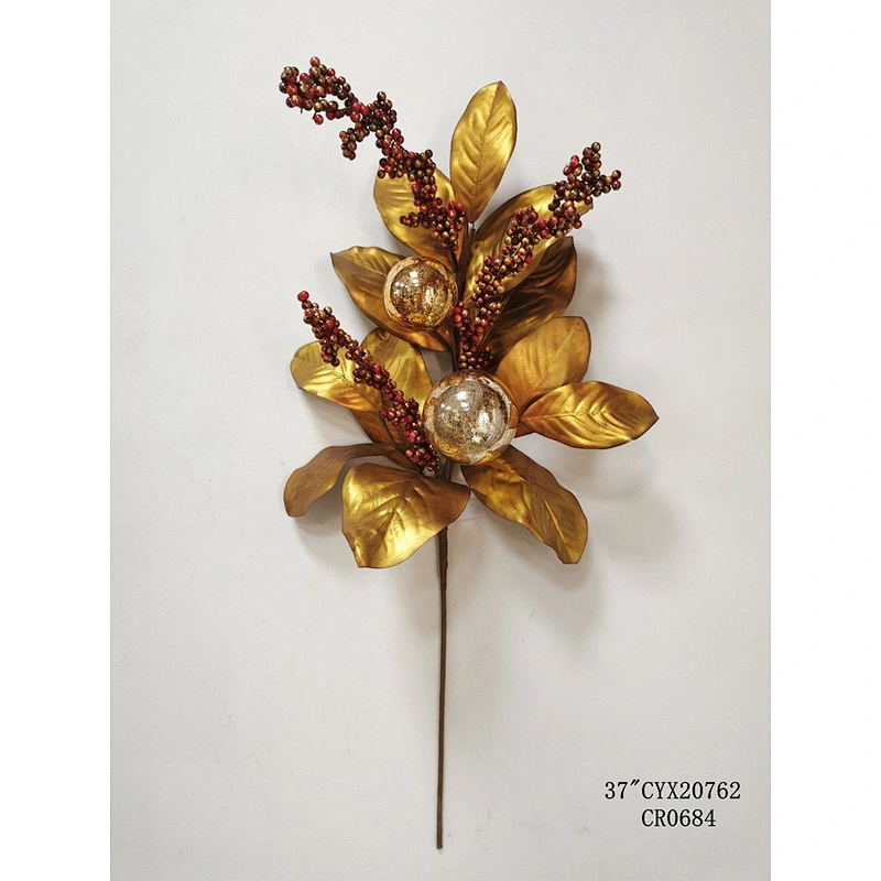 Customized door Decoration Artificial Flowers Decorative garland Artificial flower wreath Christmas decorations pick swag