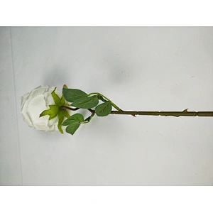SIKYWAY:Hot sale Artificial silk rose single flowers spray for wedding home decoration SPRAY 1001-JXMG-1T