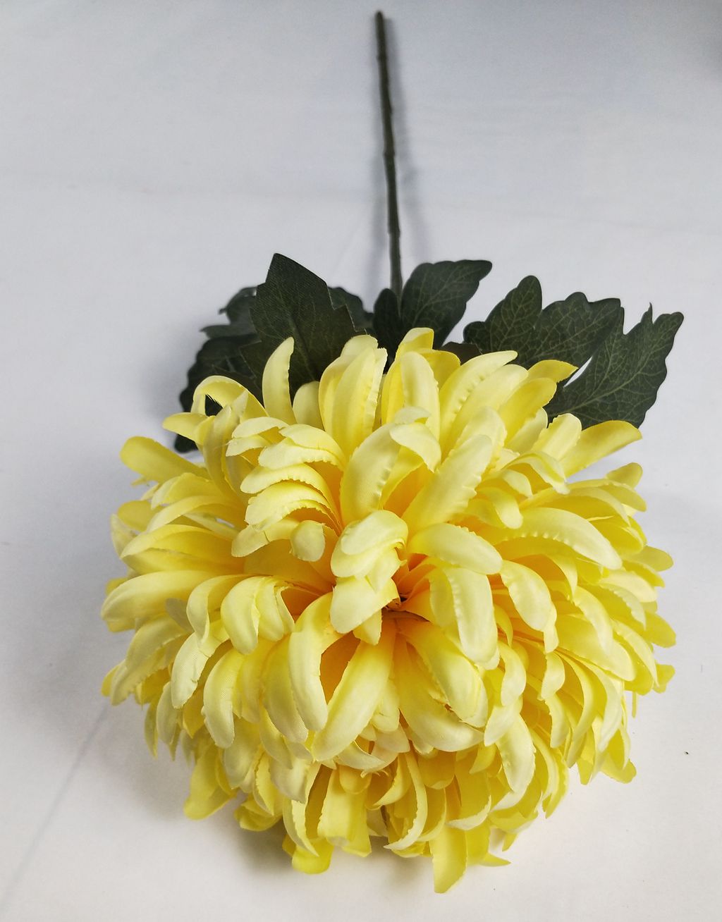 SIKYWAY:Hot sale Artificial silk MUM flowers spray for  home decoration  1003-DJH-1T