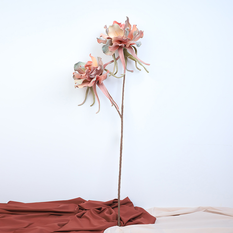 Wholesale Most Popular Home Decor Foam Blossom Artificial Foam Flowers For Protecting Large Plants