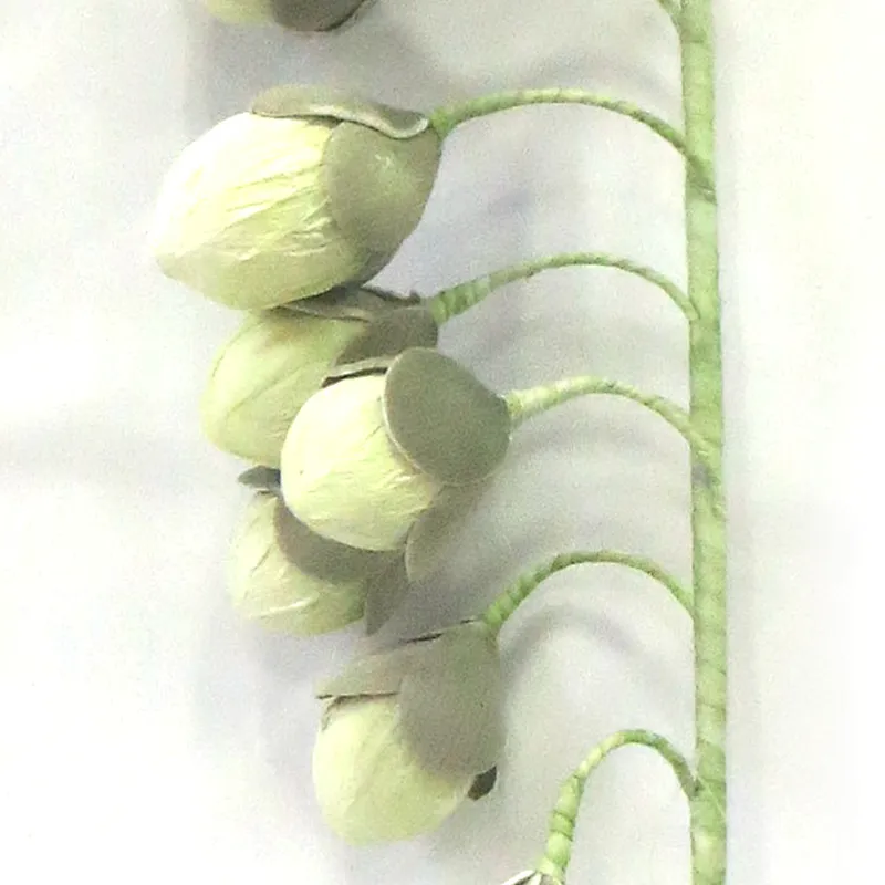 Made In China Deluxe Oasis Plant Foam Flowers Decoration Arts And Crafts Foam Flower