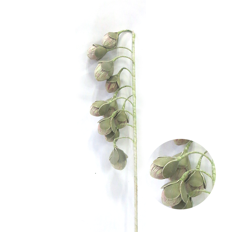 Most Popular Wedding Bouquet Foam Flowers Artificial Plant Foam Flowers For Sale