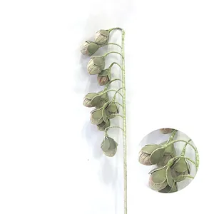 Most Popular Wedding Bouquet Foam Flowers Artificial Plant Foam Flowers For Sale