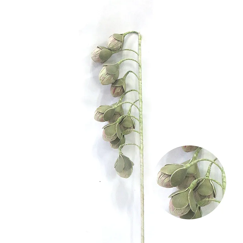Most Popular Wedding Bouquet Foam Flowers Artificial Plant Foam Flowers For Sale