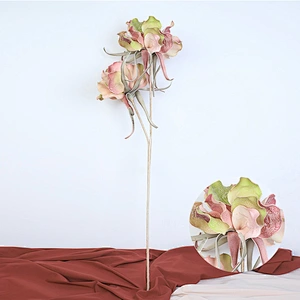 Popular Vivid Customized oasis gifts and decorations foam flower home decor foam for artifisial flowers
