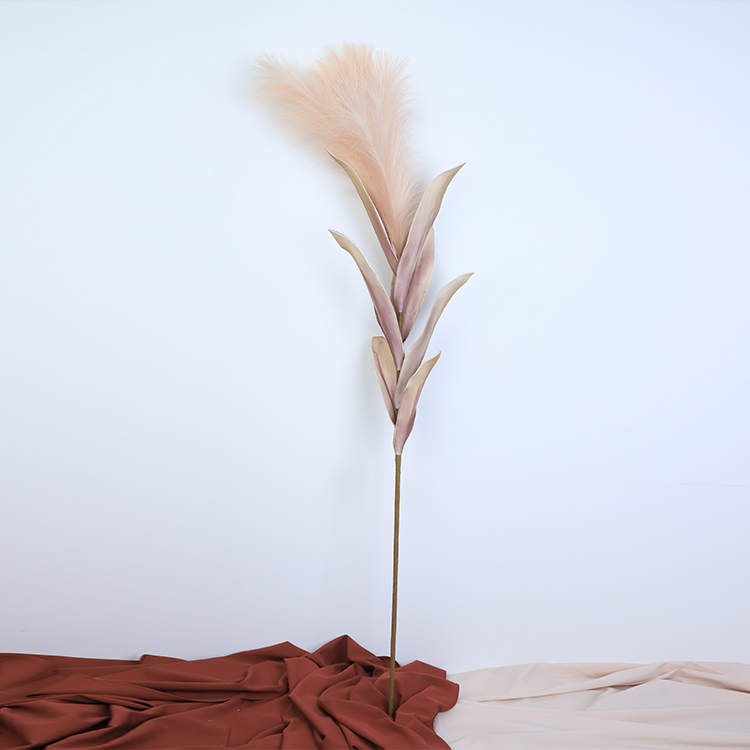 Popular Home Decor Artificial Flowers Foam Decorative Model Foam Flowers For Flowers