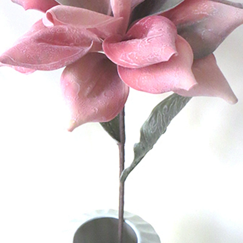 Made In China Hot Sell Artificial Foam Seasonal Flora Flowers Foam For Plants