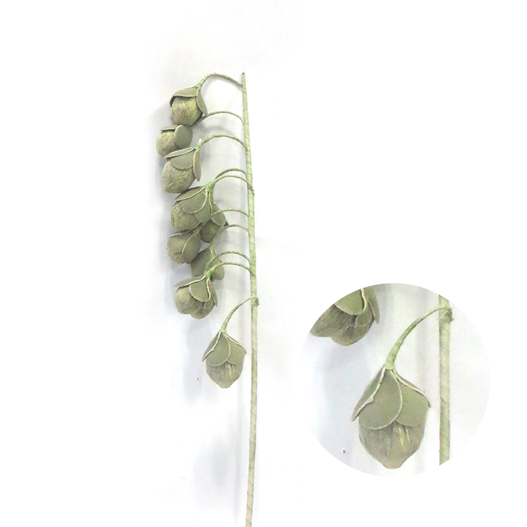 Customized Festival Items Big Foam Flowers Gifts And Decorations Foam Flowers With Stem