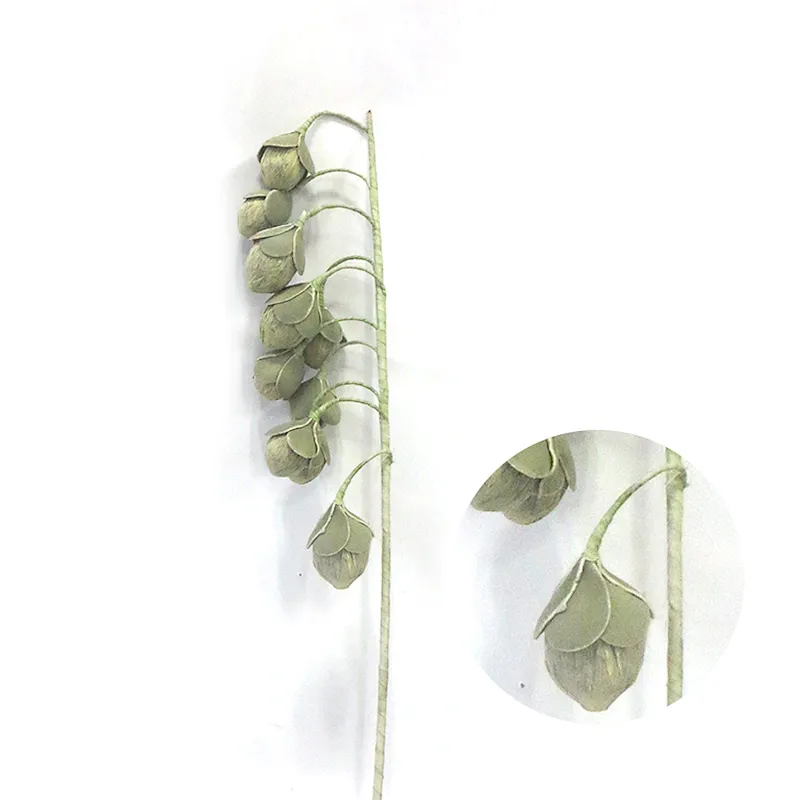 Customized Festival Items Big Foam Flowers Gifts And Decorations Foam Flowers With Stem