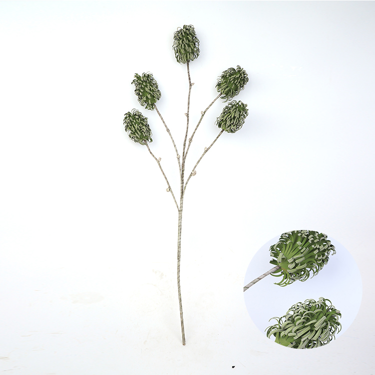 wholesale gifts and decorations flower foam plant foam flower for protecting large plants