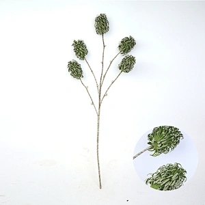 wholesale gifts and decorations flower foam plant foam flower for protecting large plants