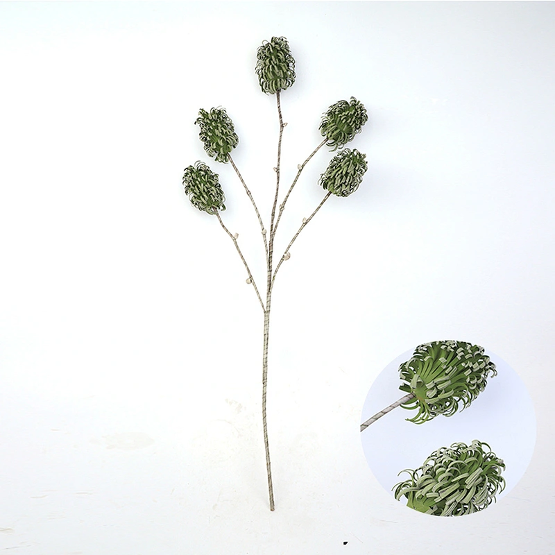 wholesale gifts and decorations flower foam plant foam flower for protecting large plants