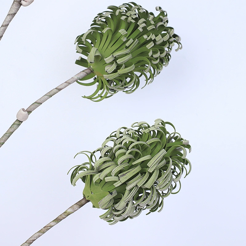 Wedding Bouquet home decor floral foam flowers plant silk foam artificial flowers