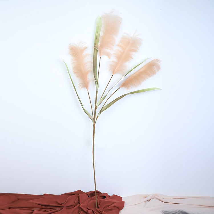High Quality Arts And Crafts Foam Flowers Large Atificial Flowers Plant For Indoor Decoration