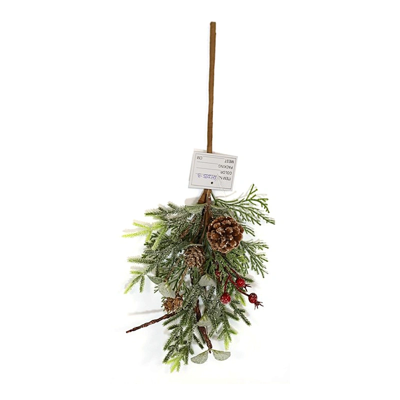 Wholesale New Popular Artificial Wreath For Indoor Holiday Party Christmas Wedding Decoration