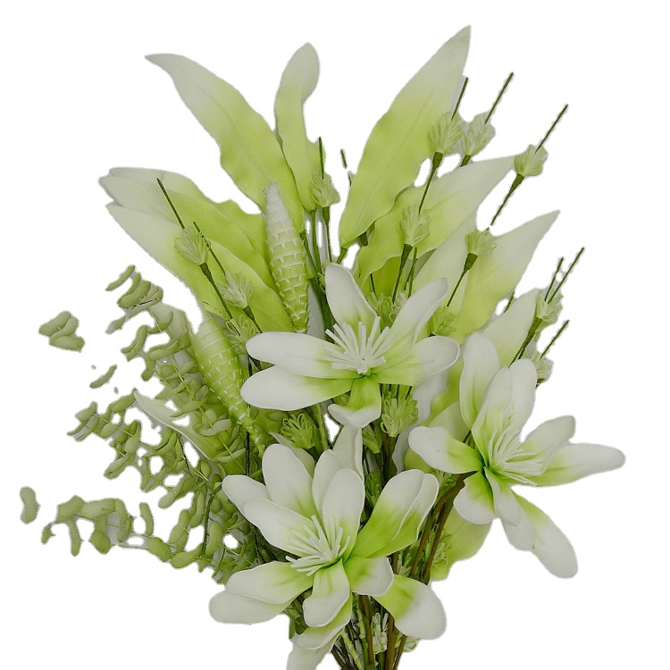 Wholesale Plastic Home Plants  Foam Flower Artificial Flower Gifts And Decorations