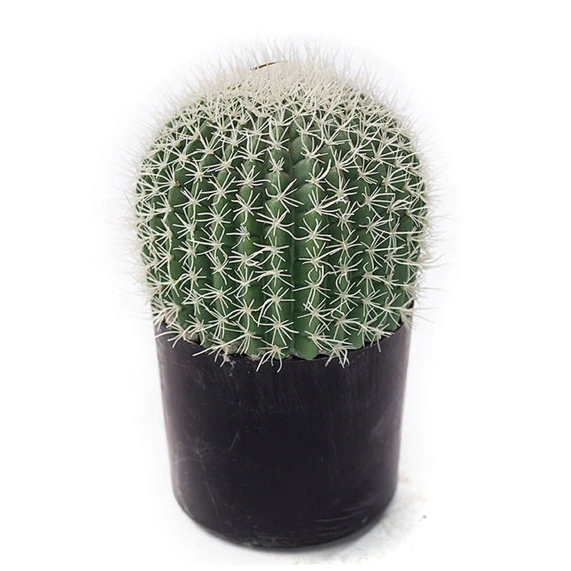 Hot Sales Best Selling Artificial Cactus New Style  Potted Plant Home Decoration Cactus