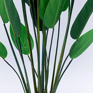 Wholesale Cheap Home Decoration bird of paradise artificial plant bird of paradise flower
