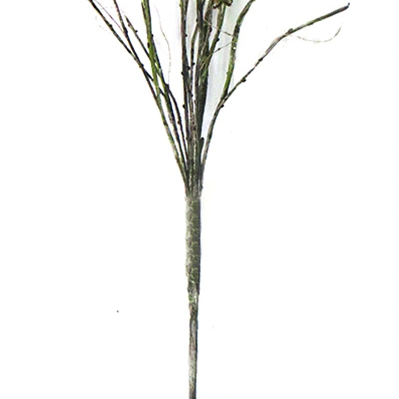 high quality mini Real Touch foam flowers wedding bouquet foam flowers with stem