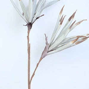 New Design Real Touch Artificial Flower Foam Flowers Decoration Floral Foam Plant Seasonal Flora