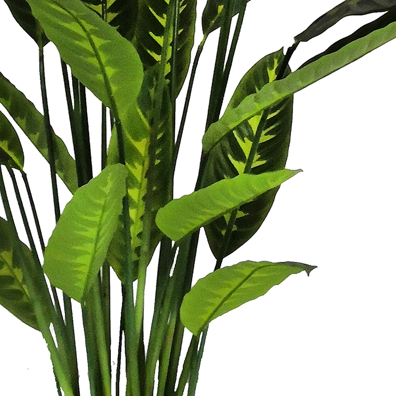 Factory Direct Sale Foliage Evergreen Plant Artificial Bonsai Plants Greenery Trees For Wedding Decoration