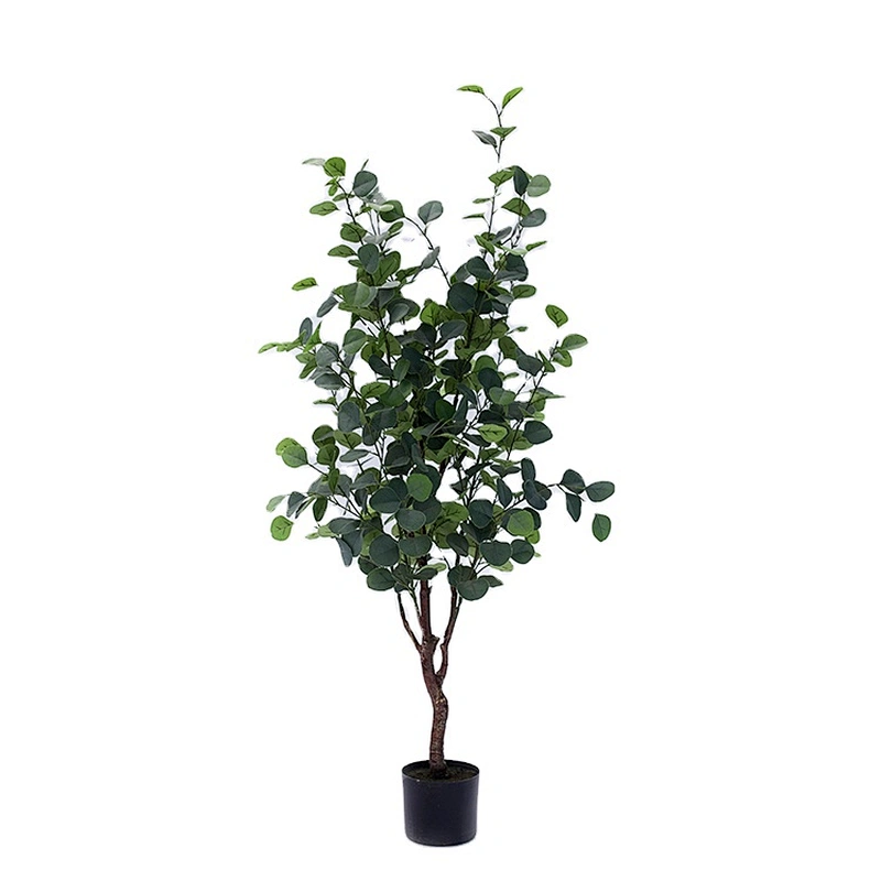 Top Quality Preserved Leaves Flower Artificial Eucalyptus Leaves
