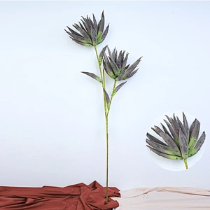 New Design Real Touch colourful foam wedding flower seasonal flora foam flower on sale