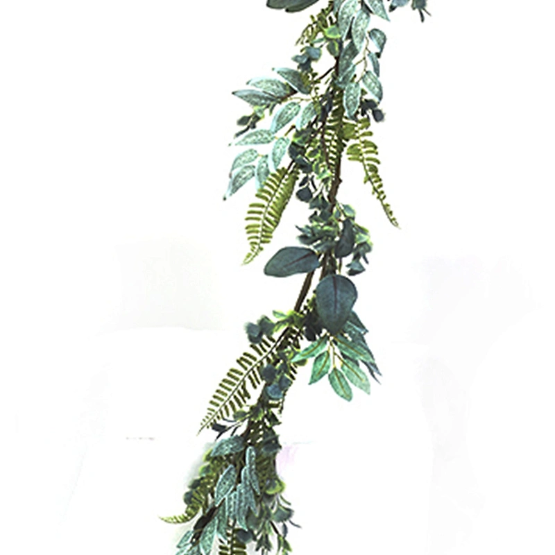 Spring Greenery Garland decorations Arts And Crafts simulation Eucalyptus Garland