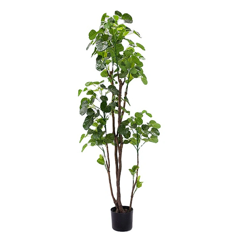 Wholesale Artificial Home Decorative Artificial Fu lu tong tTree Outdoor For Sale