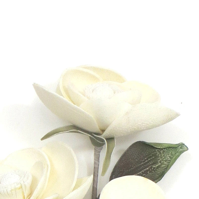 Manufacturing Decorative Foam Flowers Factory Wholesale Price Small Bouquet Foam Flower