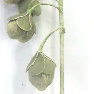 Factory Manufacture Colorful Plant Foam Flower Gifts And Home Silk Artificial Foam Flower